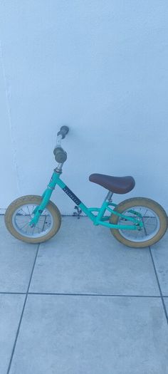 Balance bike