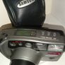 Samsung AF Zoom 105S 35mm Point & Shoot Film Camera Auto Focus Flash Macro Image 2