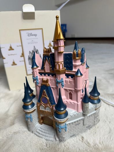 Walt Disney World 50th Anniversary - Scentsy Warmer