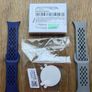 Google Pixel Watch 4 45mm Wi-Fi (Satin Moonstone) + Extra Straps, Case & Screen Protectors Image 2