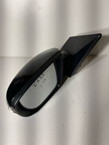 Hyundai Ix35 2013 876102y970 Passenger Side Power Fold Wing Mirror Pae Black. A1l2b612s