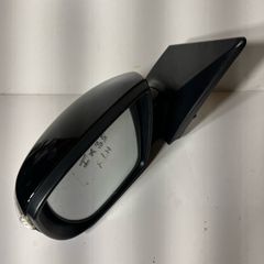 Hyundai Ix35 2013 876102y970 Passenger Side Power Fold Wing Mirror Pae Black. A1l2b612s