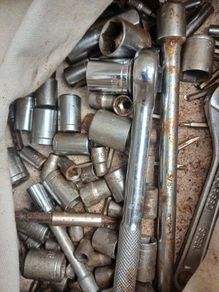 sockets and rachets