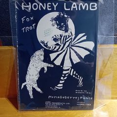Black Americana Musical score