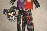 Boy's costume.age 5/6