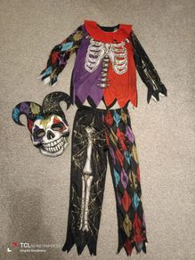 Boy's costume.age 5/6
