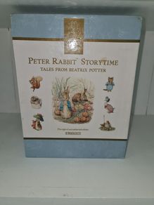 Peter rabbit storytime