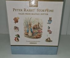 Peter rabbit storytime