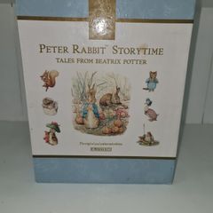 Peter rabbit storytime