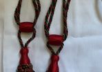 Selection Tie Backs