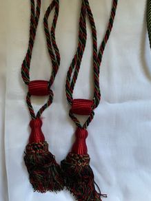 Selection Tie Backs