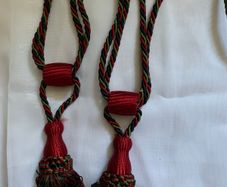 Selection Tie Backs