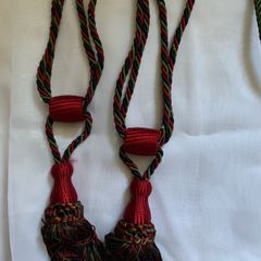 Selection Tie Backs