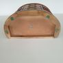 Jewellery box Mele design wooden vintage Image 8