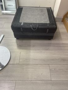 storage ottoman