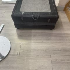 storage ottoman