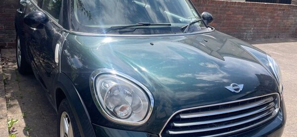 Mini Cooper 2013