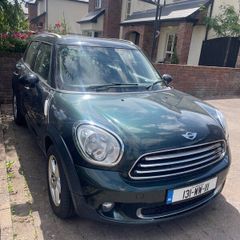 Mini Cooper 2013