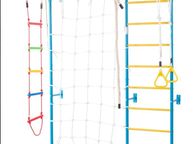 main image for ad Swedish Wall Ladder for Kids