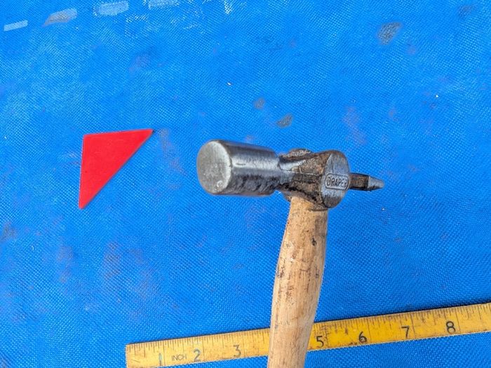 Pin Hammer by Draper