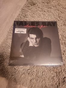 James Bay electric light vinyl