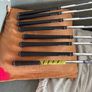 Ping i200 irons red dot Image 9