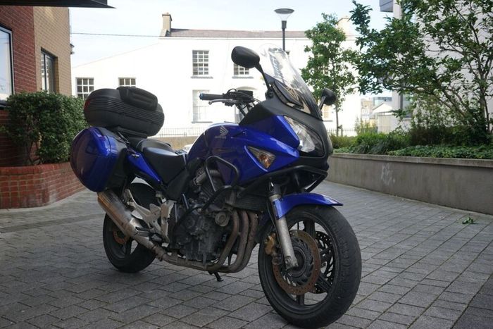 2006 Honda