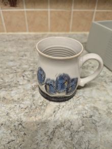 Newgrange Living Emma Pottery Mugs Set 4