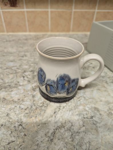 Newgrange Living Emma Pottery Mugs Set 4