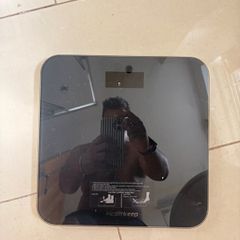 Healthkeep Smart Bathroom Scale Black