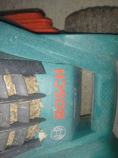 Bosch lawnmower