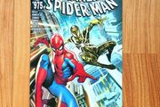 The Amazing Spider-Man 11 Issue LGY 975 2025 Marvel Comics Spiderman