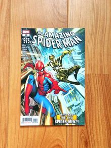 The Amazing Spider-Man 11 Issue LGY 975 2025 Marvel Comics Spiderman