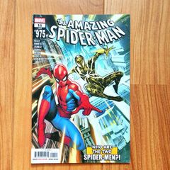 The Amazing Spider-Man 11 Issue LGY 975 2025 Marvel Comics Spiderman
