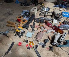 Mazda Mx5 na parts