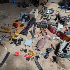 Mazda Mx5 na parts