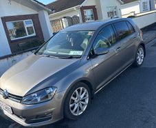 2015 Volkswagen Golf highline low km