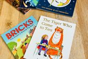 5 Kids Bestseller Books - a wide mix of stories