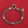 Ermani Bulatti Bracelet Vintage Design Image 4