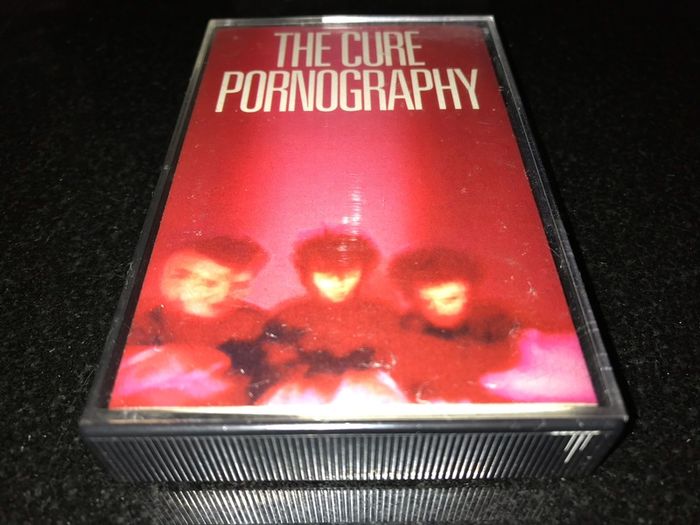 THE CURE   |   Pornography