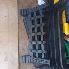 Fire Front Grate  - bargain basement