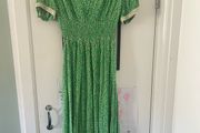 Long Summer Dress