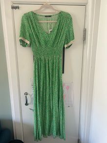 Long Summer Dress