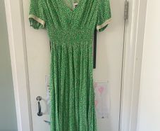 Long Summer Dress