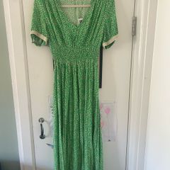 Long Summer Dress