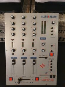 Allen&Heath XONE:32 mixer