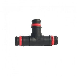 Hose T Piece Elbow 12/16mm