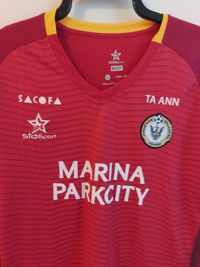 sarawak fc football jersey