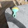 Small Rattle Green and Yellow MLP G1 My Little Pony Image 3