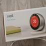Google Nest 3rd Generation Smart Thermostat with Stand Image 6